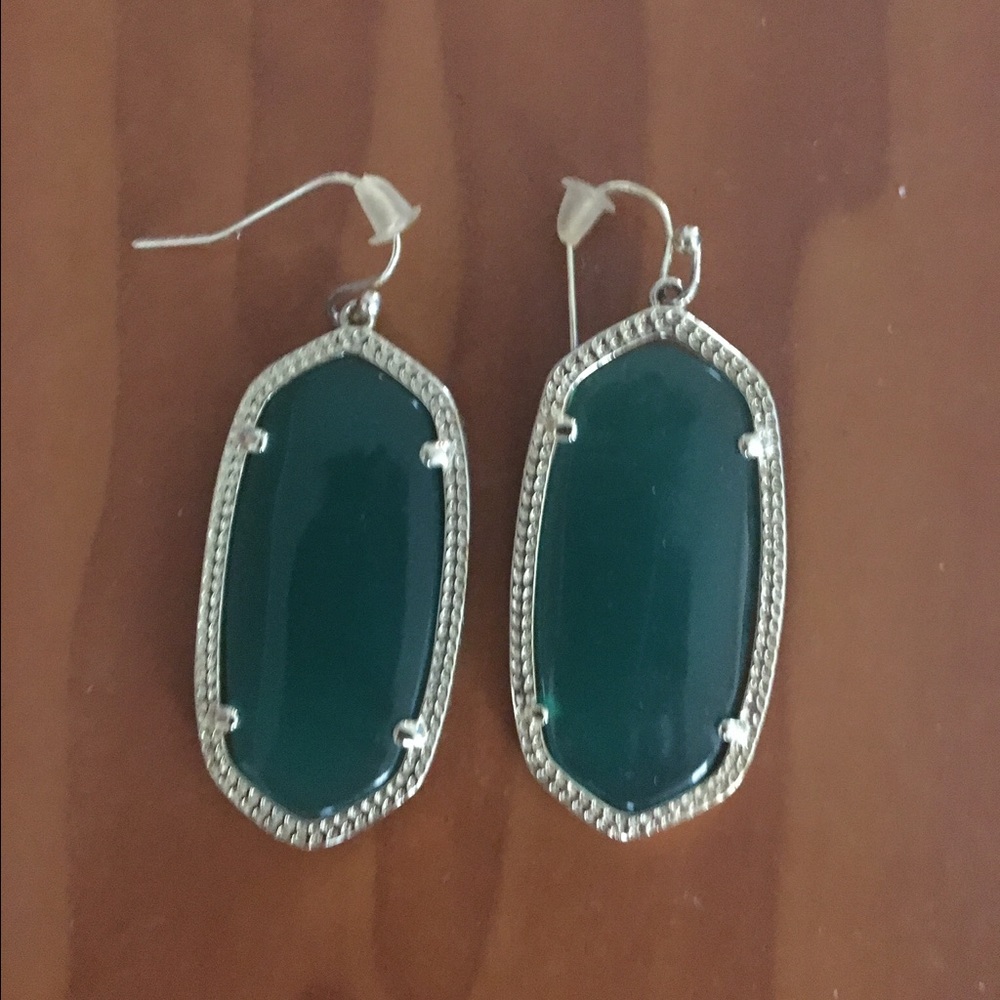 Kendra Scott earrings