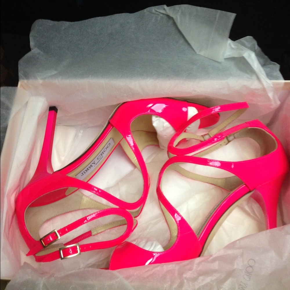 Jimmy choo Lang sandals