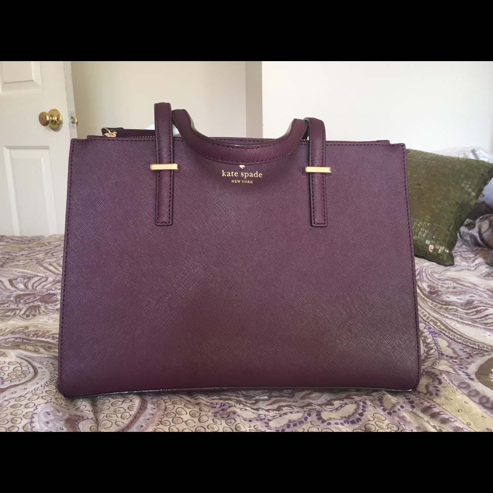 Kate spade Cedar Street Jensen, Mahogany