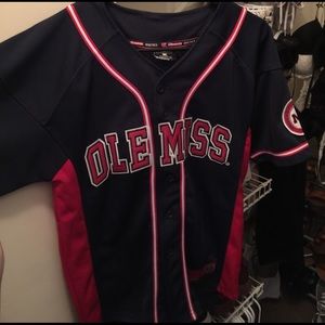 Ole miss jersey