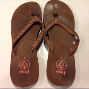 Reef flip flops