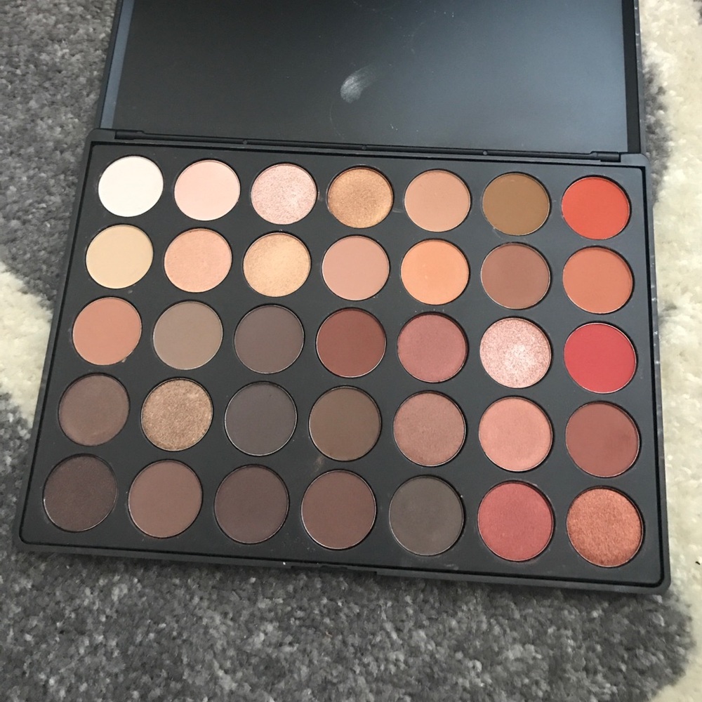 Morphe 350 palette