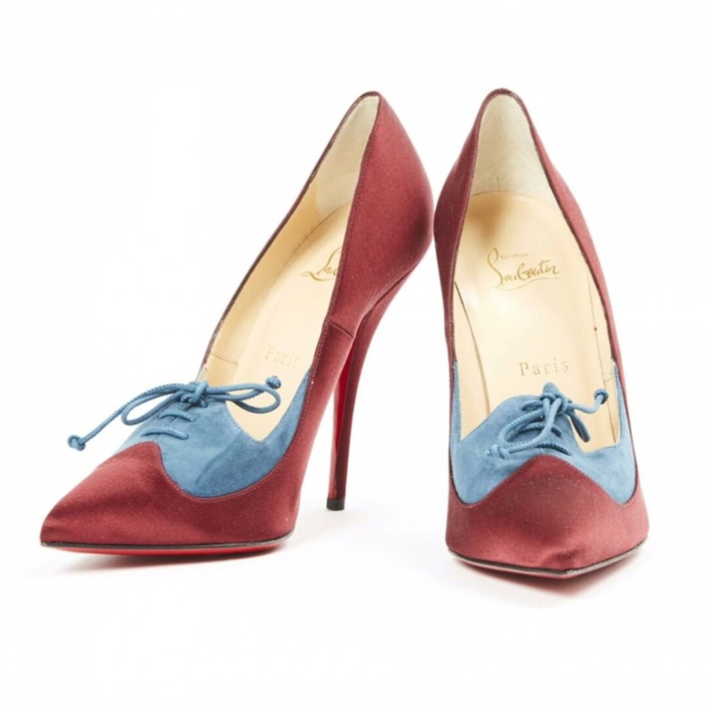 Authentic Loubutin Heels 👠