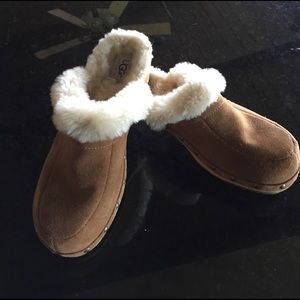 UGG clogs