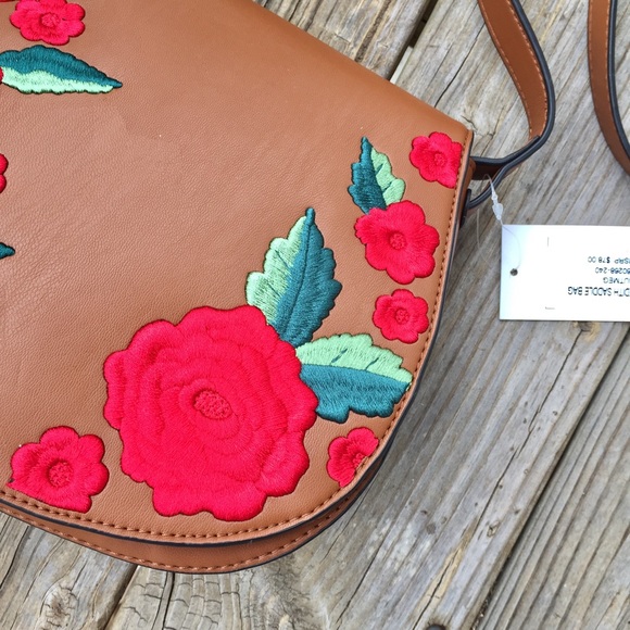 🌟Last One🌟 FC Edith Saddle Bag - Picture 2 of 7