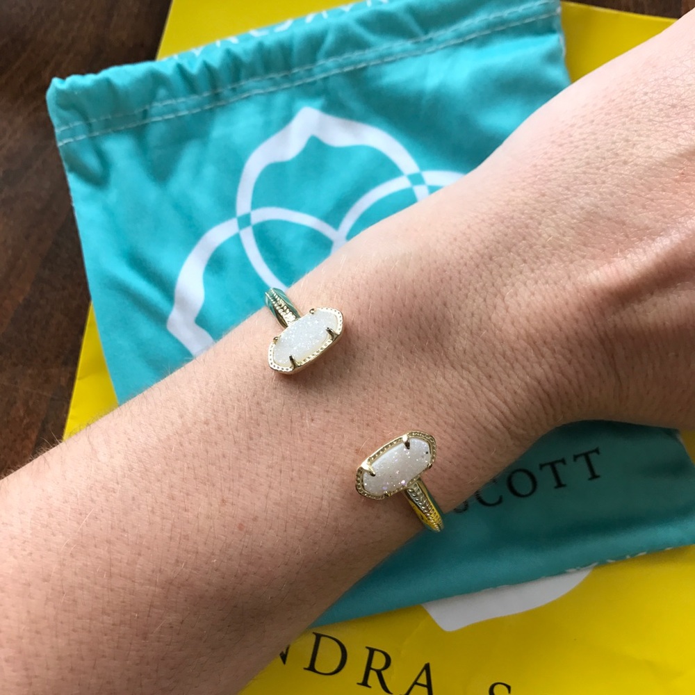 Kendra Scott Hanna Bracelet with crystals