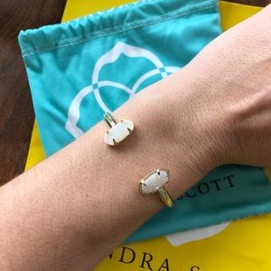 Kendra Scott Hanna Bracelet with crystals