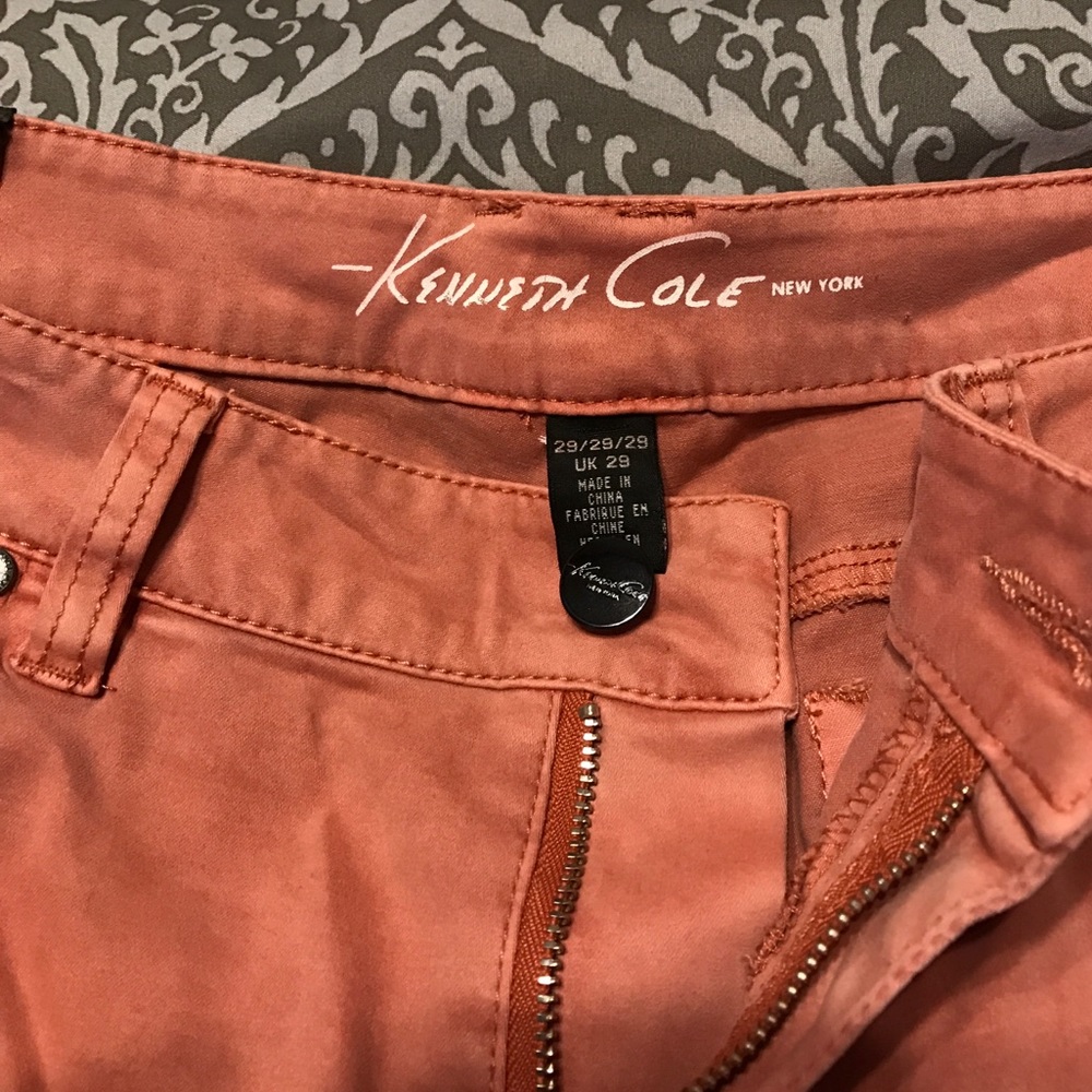 New Kenneth Cole slim fit ladies jeans