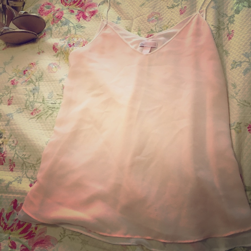 PERFECT FOR SPRING BREAK! Lightweight tank top