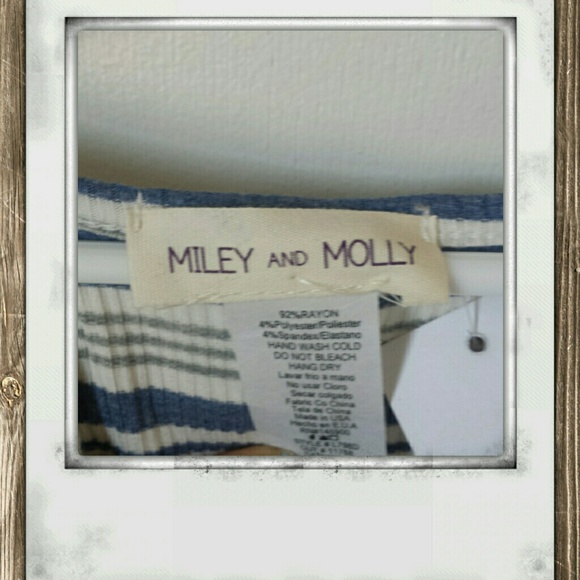 SLEEVELESS RACER BACK STRIPPED MINI DRESS (ONLY) - Picture 4 of 4