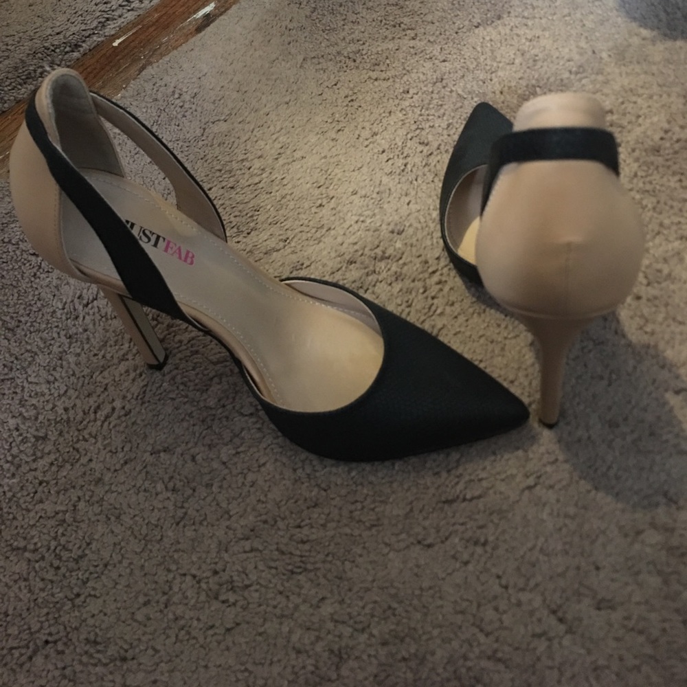 JustFab Shoes