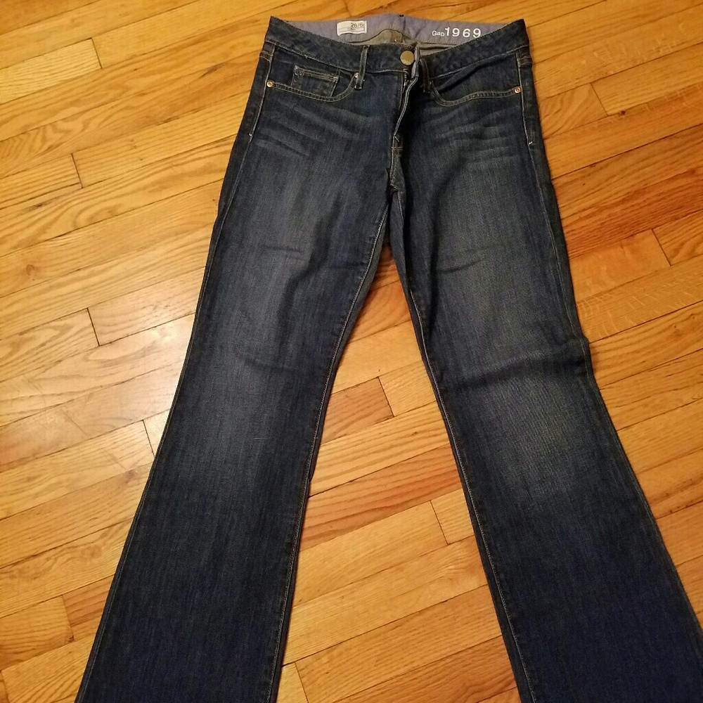 GAP 1969 jeans