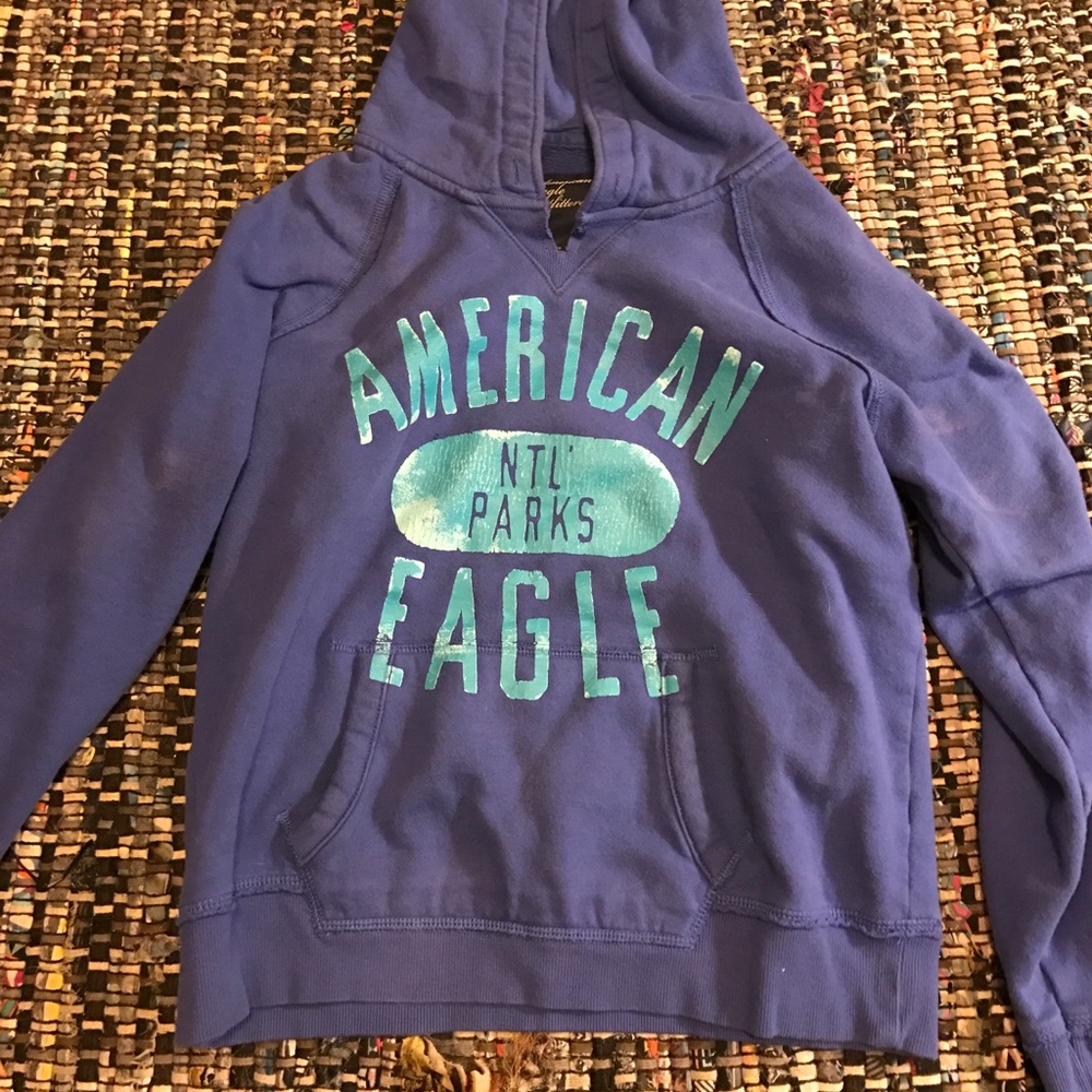 American Eagle hoodie