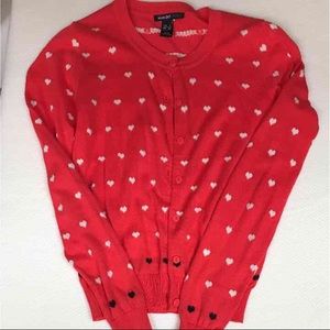 Super Cute New Mango Cardigan -XS