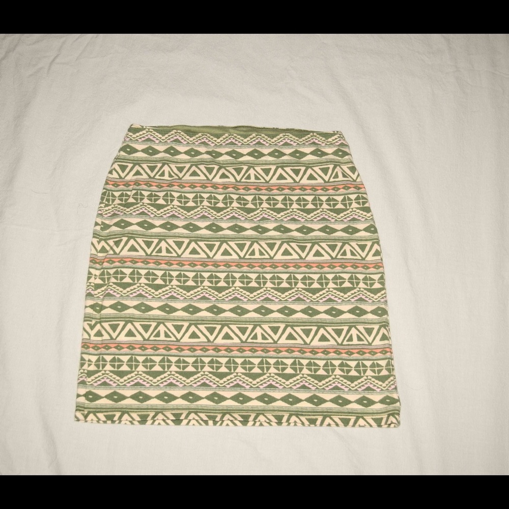 Hollister Mini Skirt