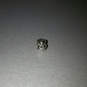 Pandora everlasting love heart charm