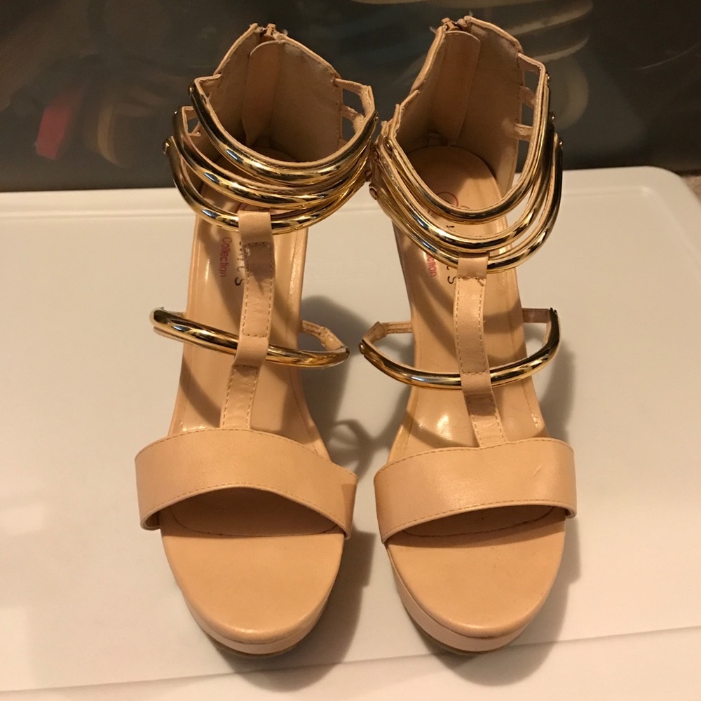 I Heart Collection--Jacky Wedges