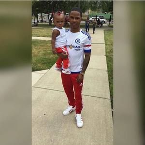 Meet your Posher, Marcus