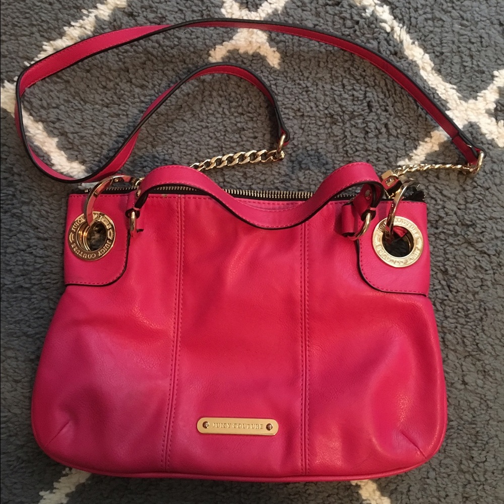 👑Juicy Couture cross body