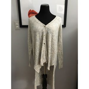 ❌SOLD❌ FREE PEOPLE - Cardigan