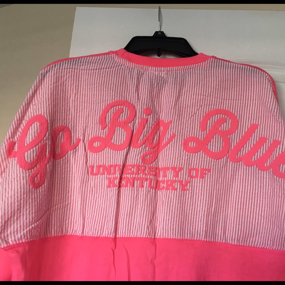 University of Kentucky spirit jersey. Size small.