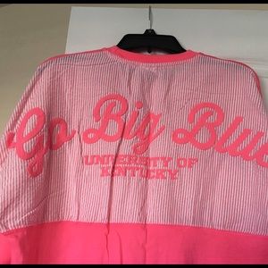 University of Kentucky spirit jersey. Size small.