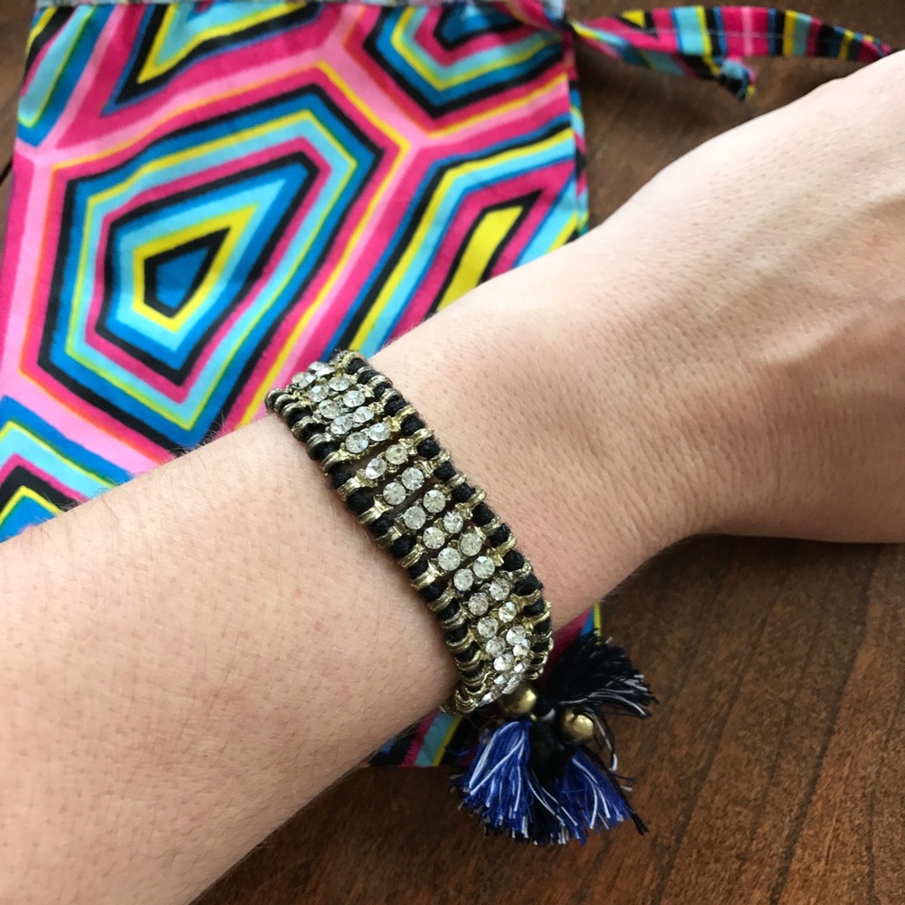 Brand new Adjustable Noonday Collection Bracelet