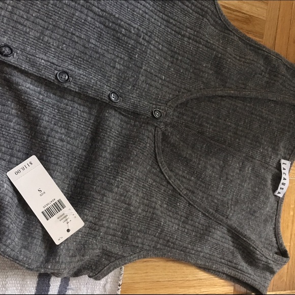 NWT Anthropologie Winter Morning Jumpsuit - Picture 3 of 4