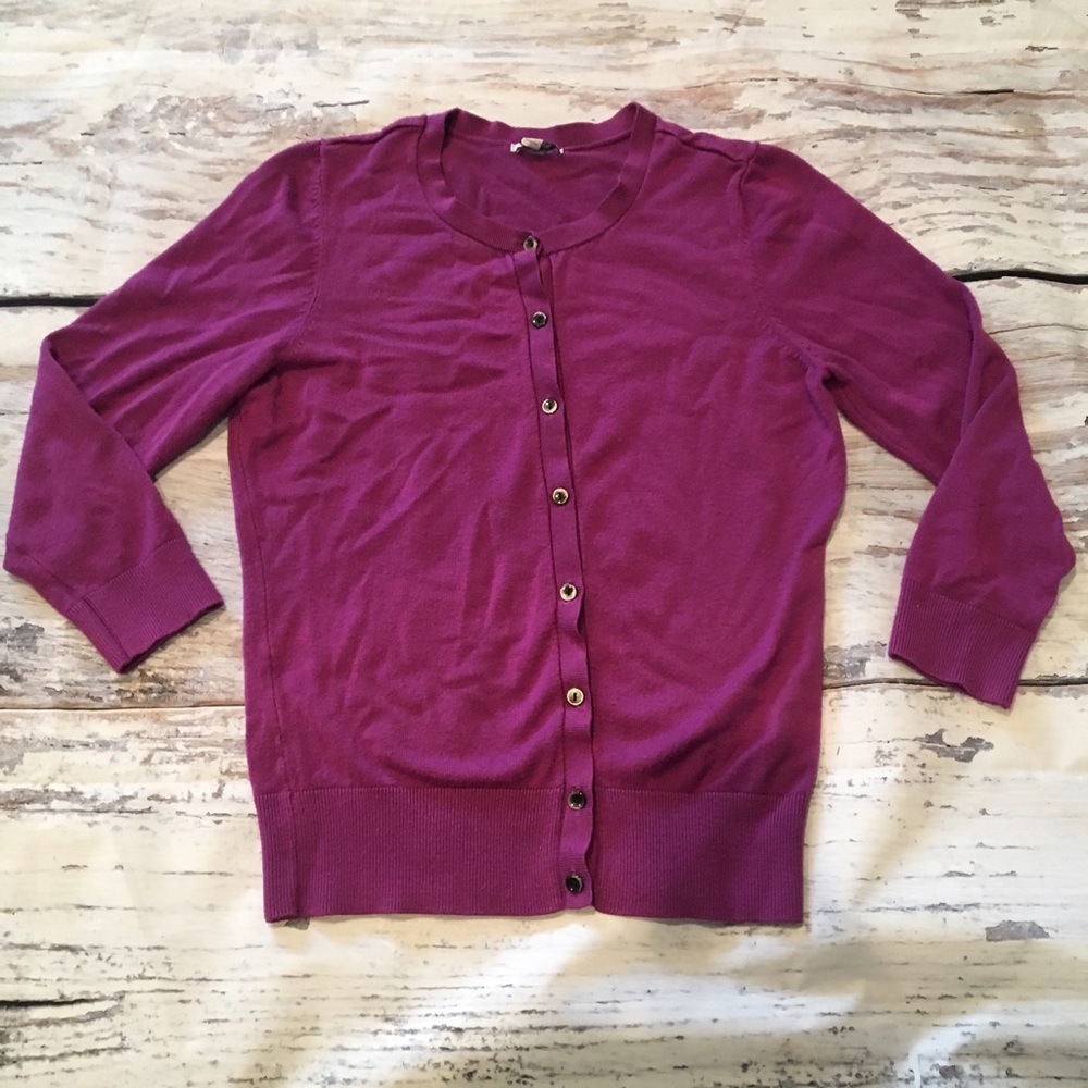 Halogen small sweater