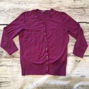 Halogen small sweater