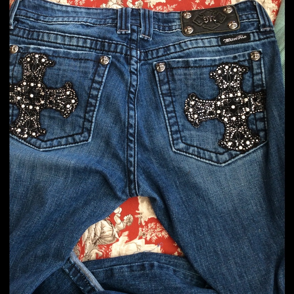 Miss Me Sz 30 Jeans