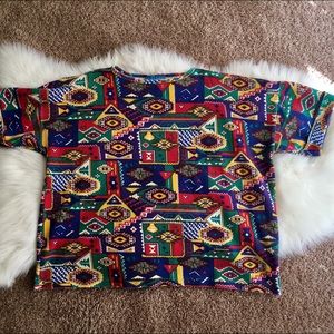 Funky Vintage Tee
