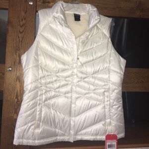 North Face Vest