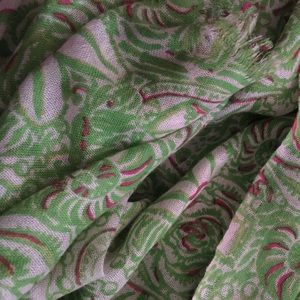 Lilly Pulitzer scarf