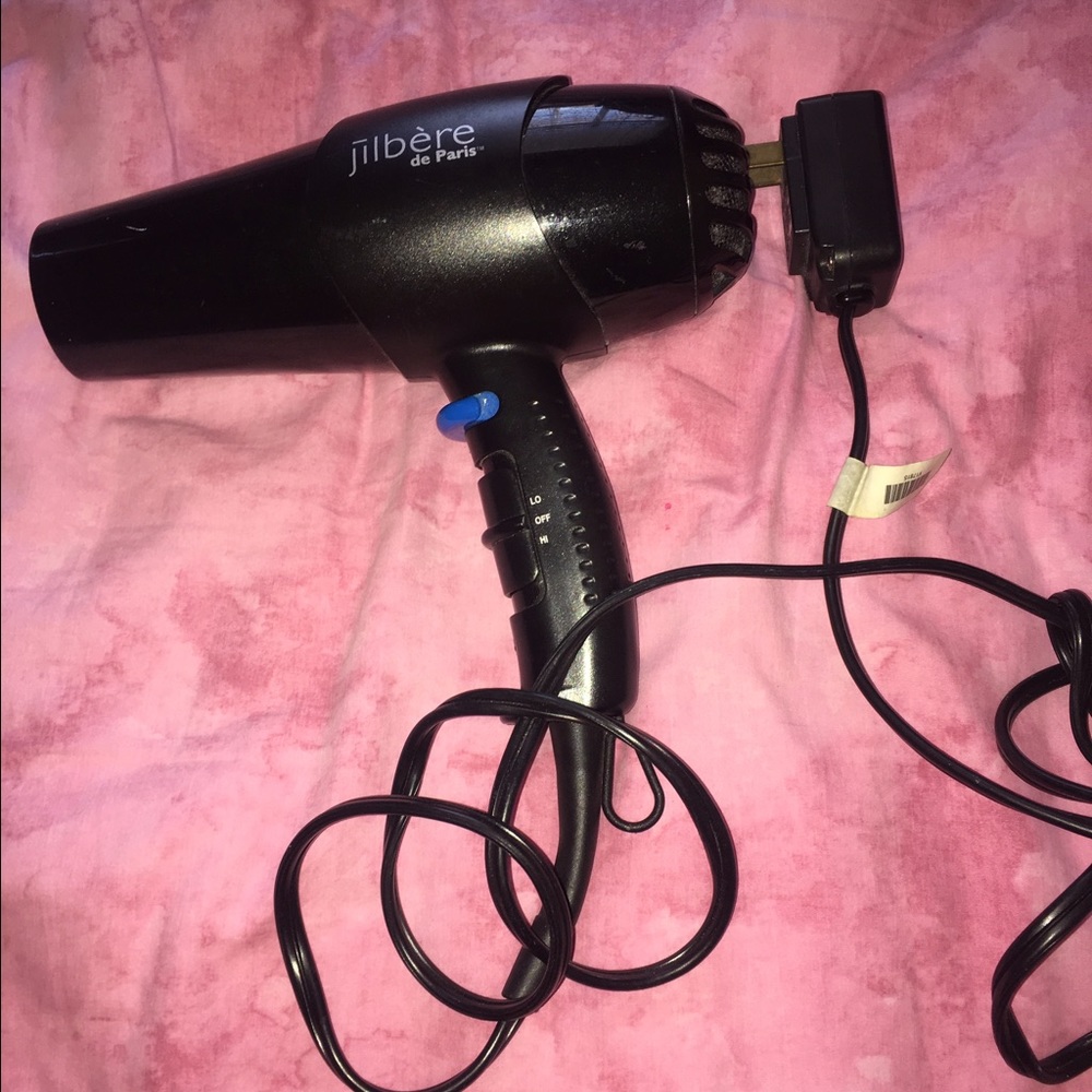 Hairdryer