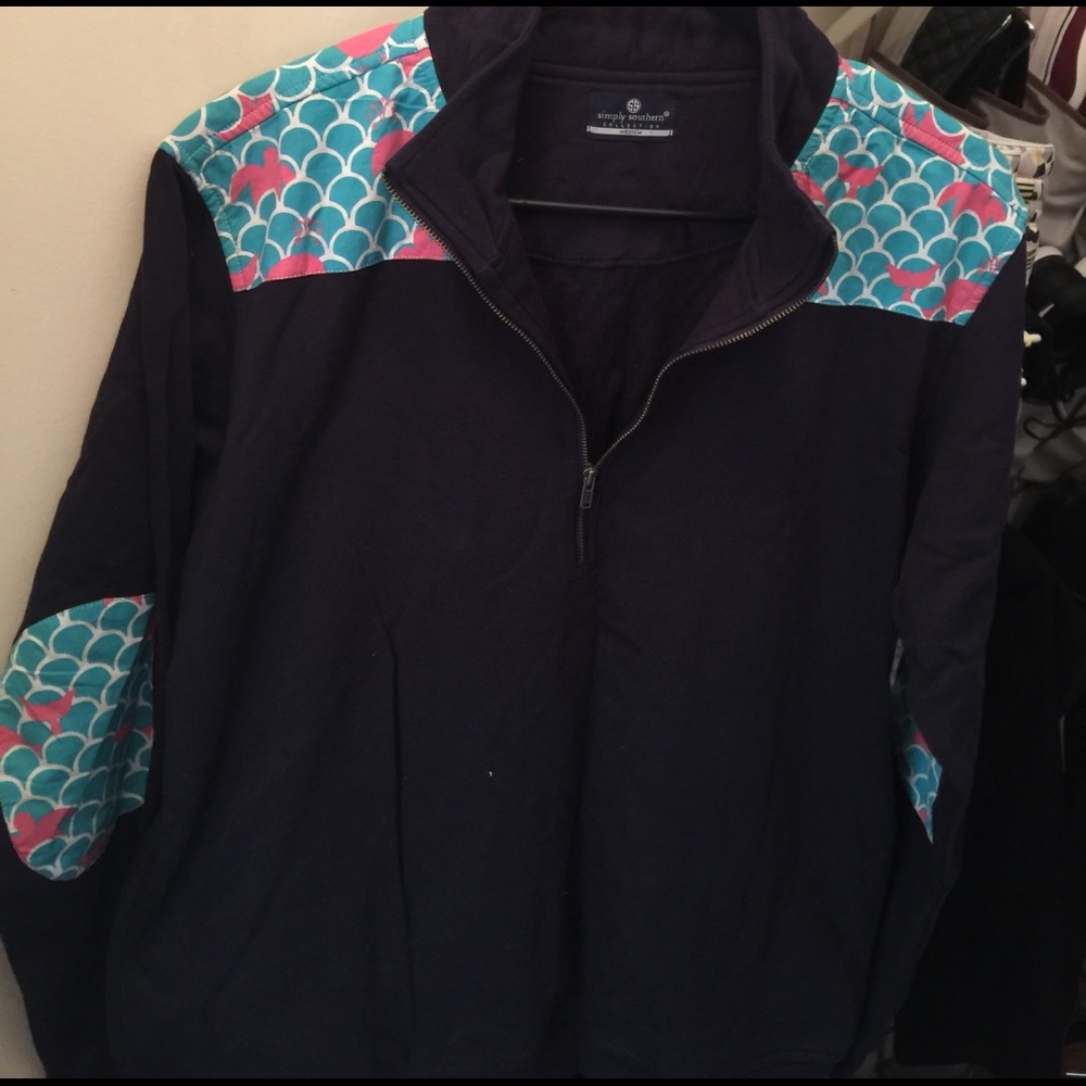 Simply Southern sweatshirt