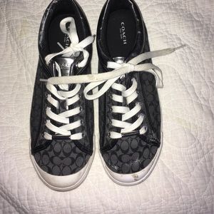 Coach shoes