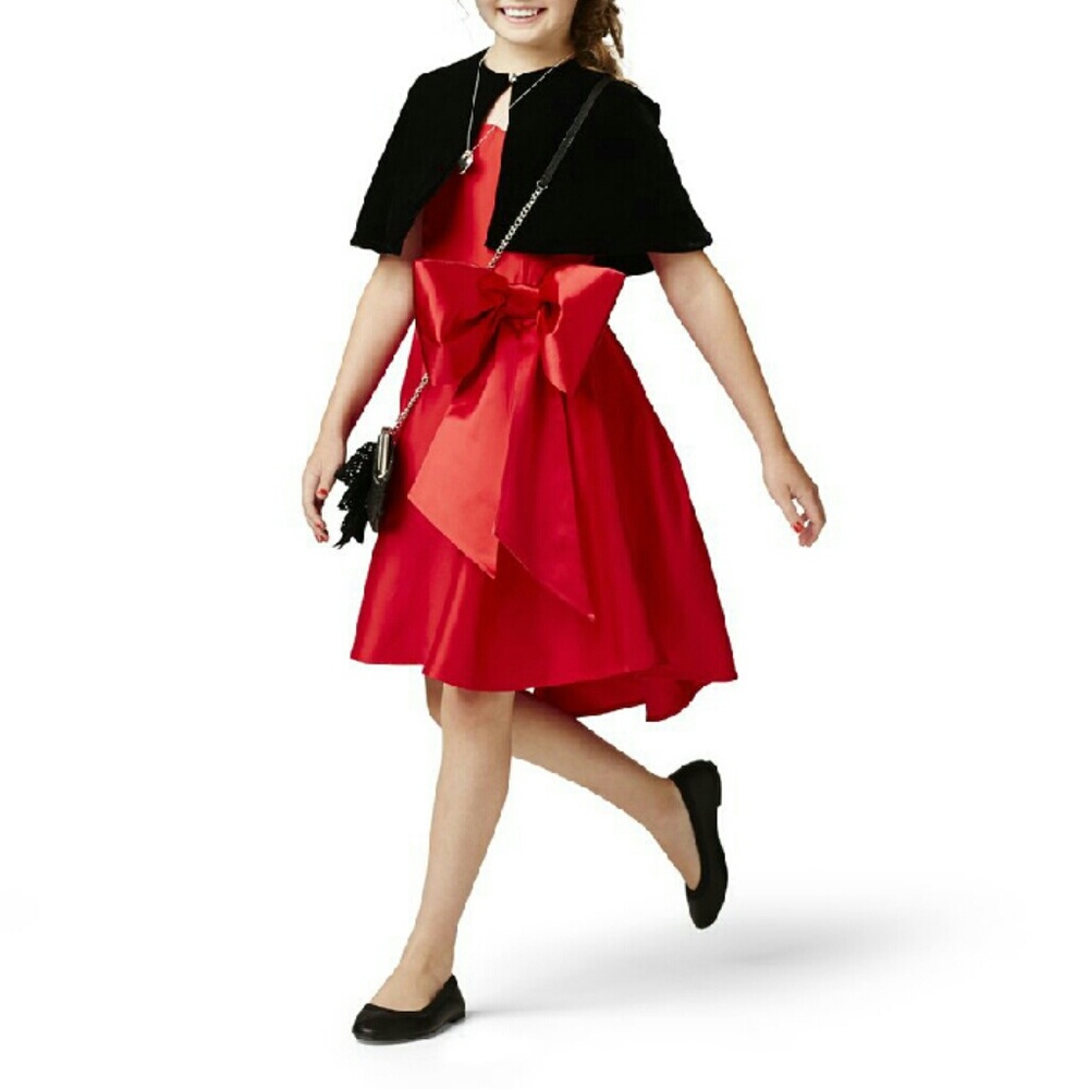 Annie for Target Beautiful Red Dress