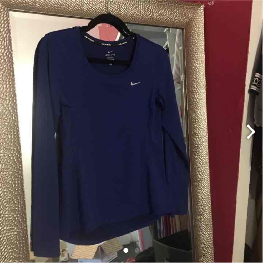 Nike long sleeves