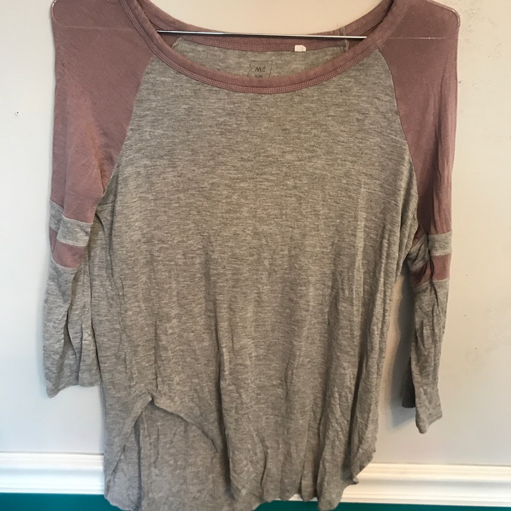 PACSUN crew shirt