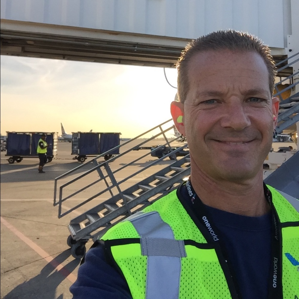 Meet your Posher, Ron