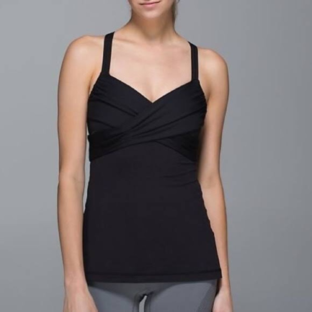 Lululemon tank top