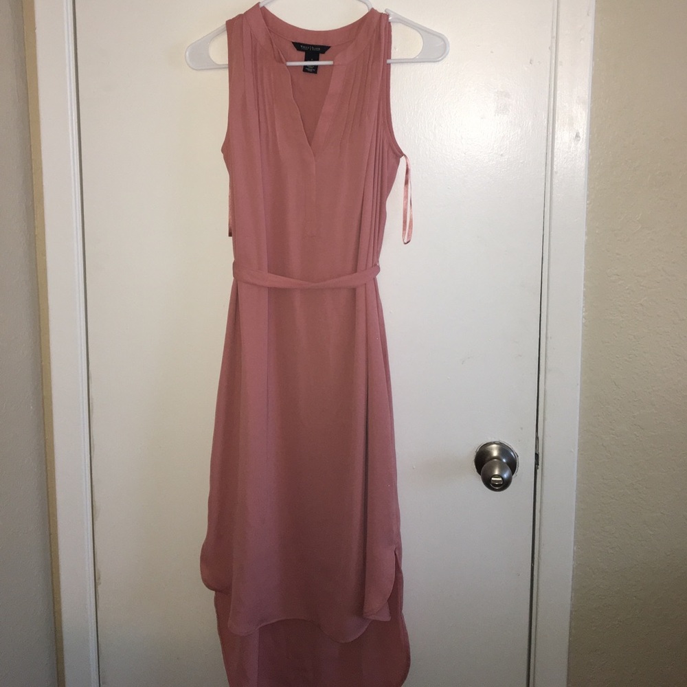 White House Black Market evening summer dress