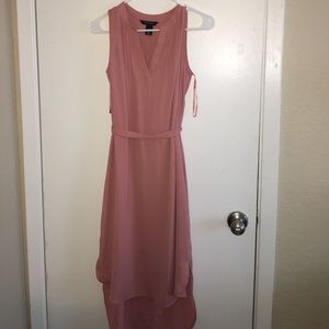 White House Black Market evening summer dress