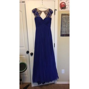 Sherri Hill Prom Dress