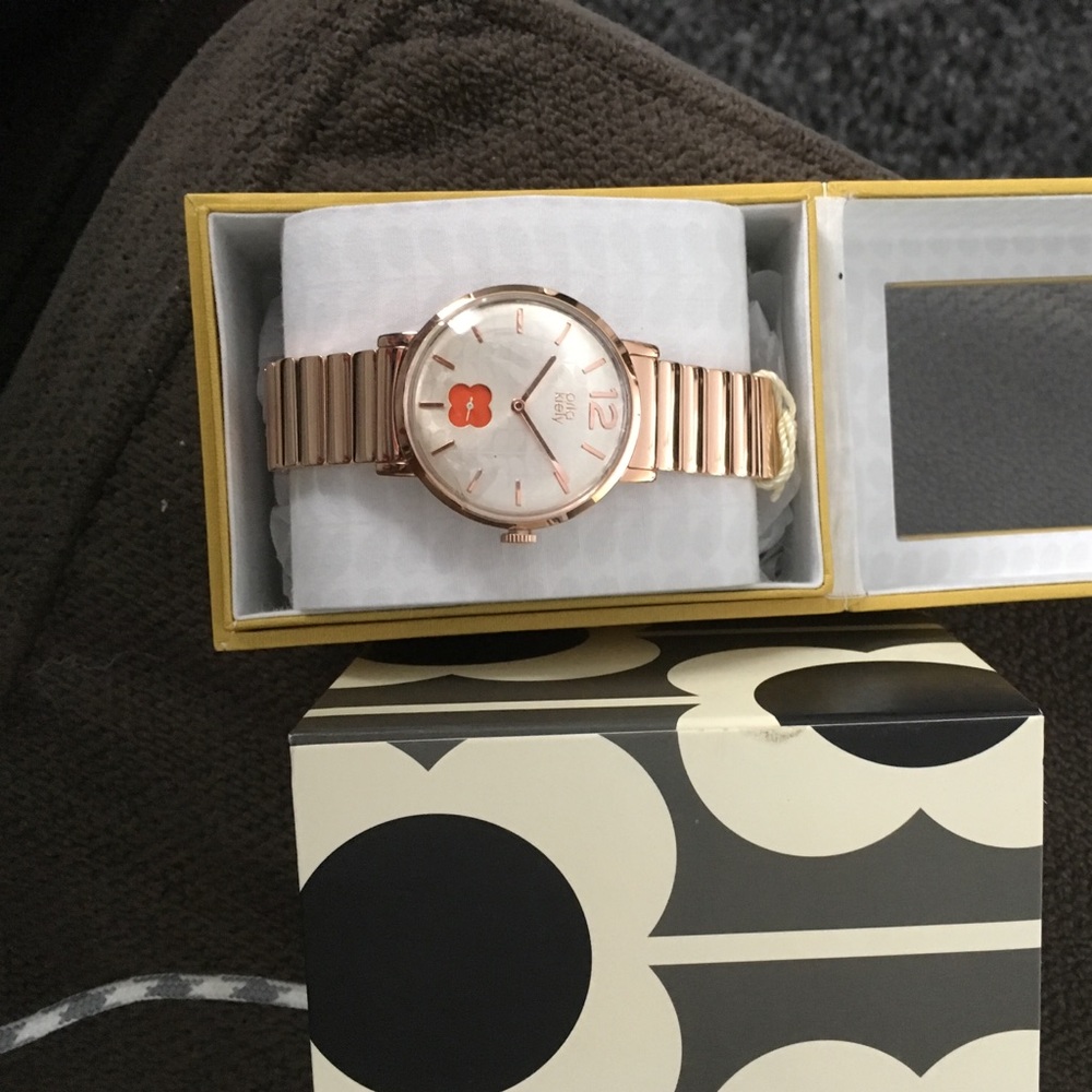 Orla Kiely Watch