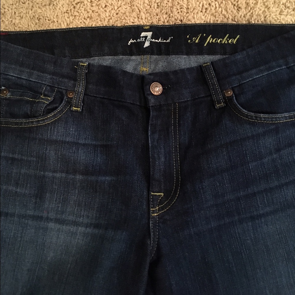 Ladies Seven7 Jeans