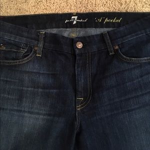 Ladies Seven7 Jeans