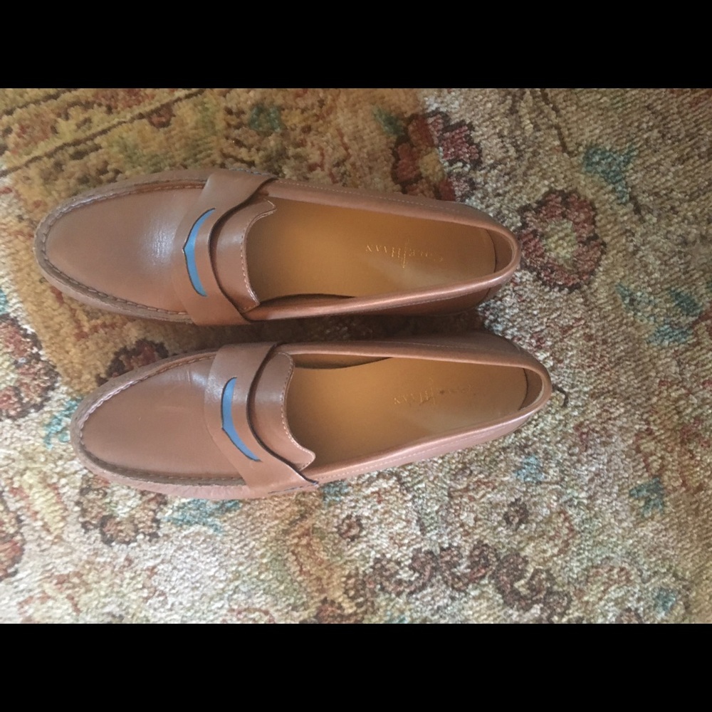 Driving Moccasins
