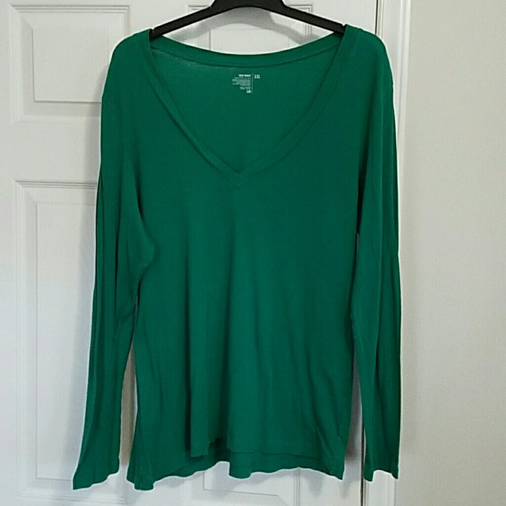 Long sleeve shirt